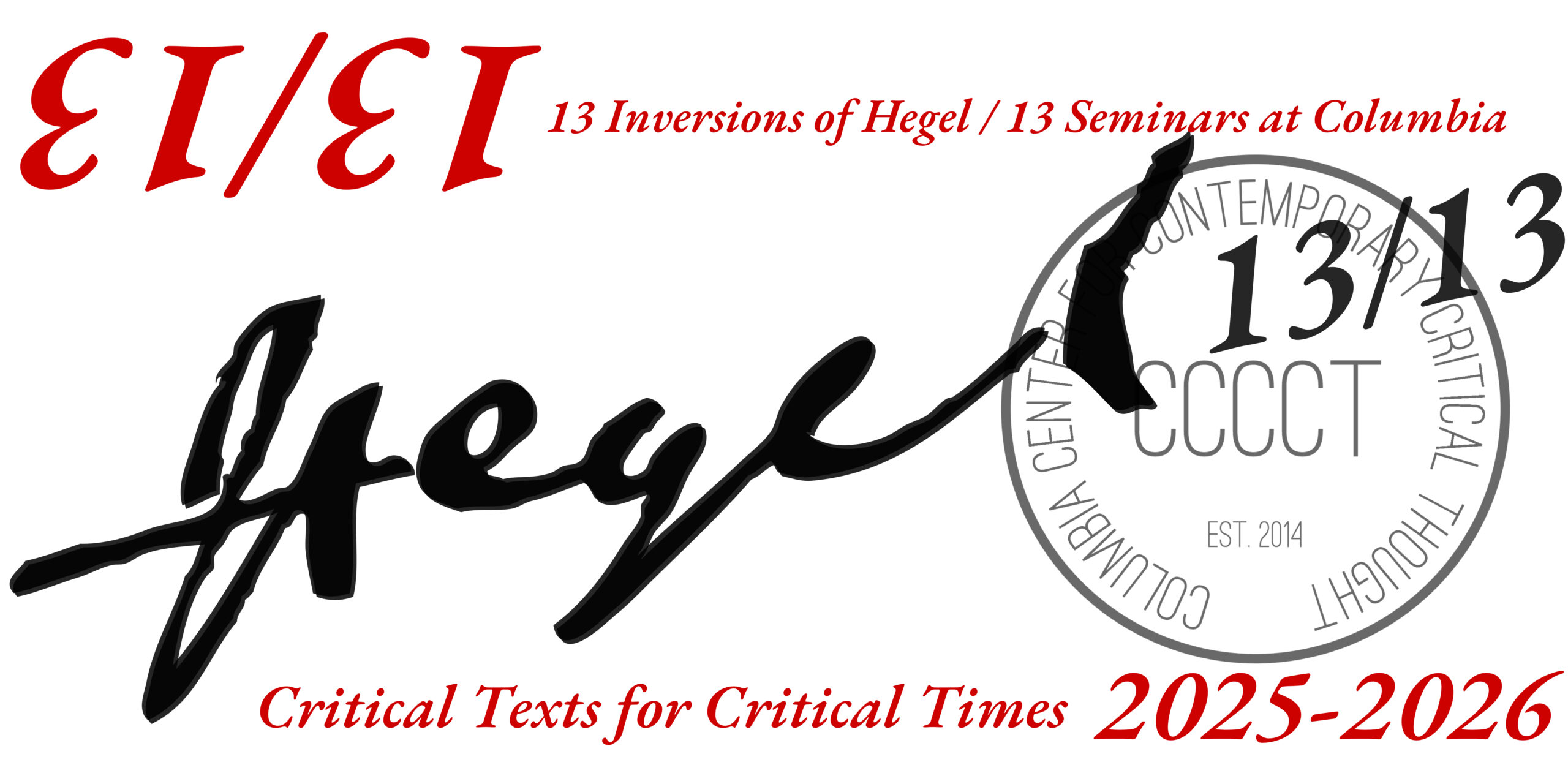 Hegel 13/13